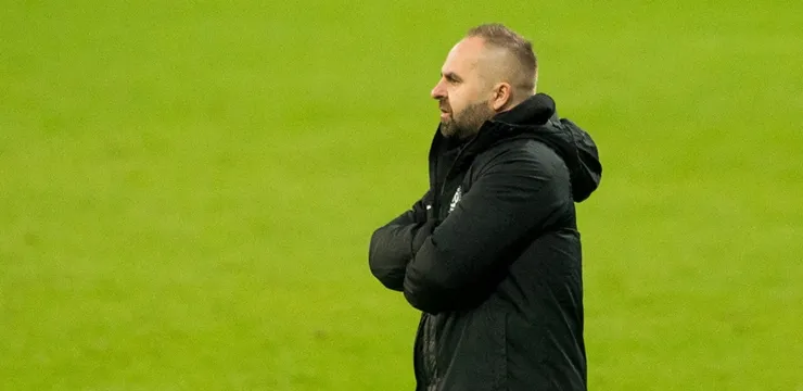 Piotr Tworek: Futbolowy self-made man (SYLWETKA)