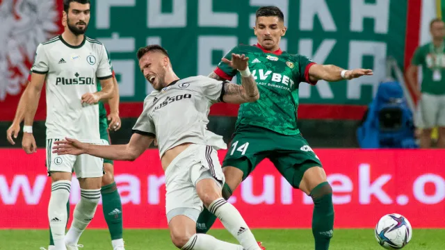 Śląsk - Legia Warszawa (BILANS)