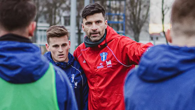 Stano: Znam trenera Tworka, wie jak nastawić zespół