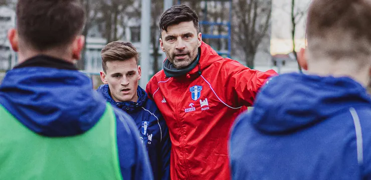 Stano: Znam trenera Tworka, wie jak nastawić zespół