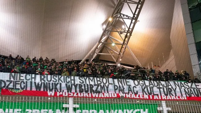 FOTO: Legia Warszawa : Śląsk Wrocław