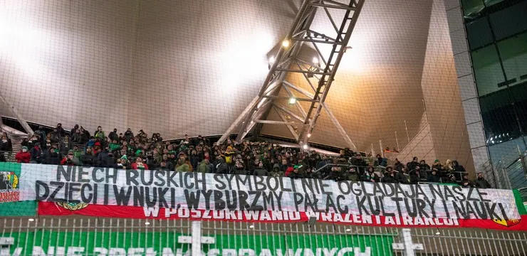 FOTO: Legia Warszawa : Śląsk Wrocław