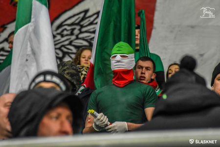 23. kolejka: Śląsk Wrocław 0:0 Zagłębie Lubin (Z MŁYNA)