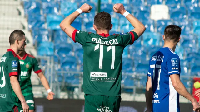Jeden człowiek utrzyma dwa kluby? Piasecki nie strzela goli nieważnych