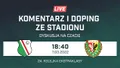 LIVE: Legia Warszawa - Śląsk Wrocław (NA ŻYWO)
