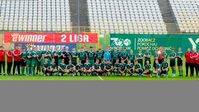 Spotkanie rekrutacyjne WKS Śląsk - rocznik 2007