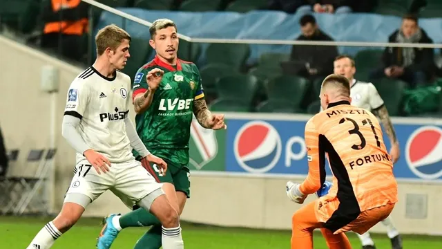Śląsk - Legia (BILANS)