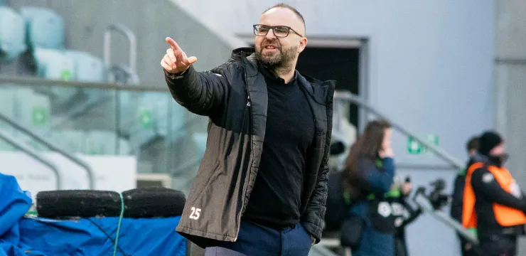 Tworek: Zespół przeszedł przeobrażenie