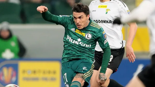 Gwiazda Legii pod lupą eksperta: Josue