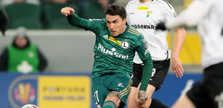 Gwiazda Legii pod lupą eksperta: Josue