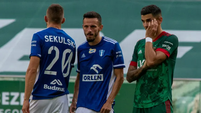 Gwiazda Wisły Płock pod lupą eksperta: Rafał Wolski