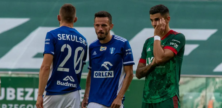 Gwiazda Wisły Płock pod lupą eksperta: Rafał Wolski