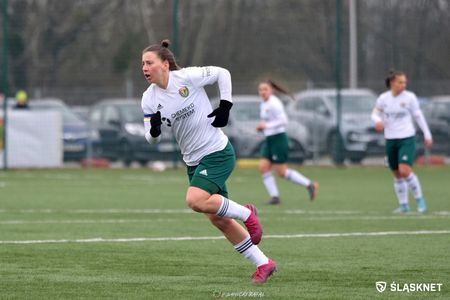 12. kolejka PNK Śląsk Wrocław 2:3 UKS SMS Łódź