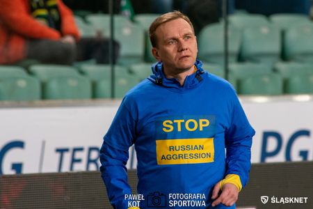 24. kolejka: Legia Warszawa 1:0 Śląsk Wrocław