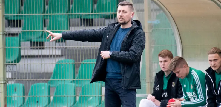 REZERWY: Dziewiątka od Raduni