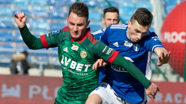 Wisła Płock - Śląsk Wrocław. Co warto wiedzieć przed meczem?