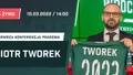 WIDEO: Tworek nowym trenerem Śląska! (KONFERENCJA PRASOWA)