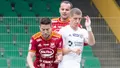 WIDEO: Skrót meczu Śląsk II Wrocław 1:2 Chojniczanka Chojnice