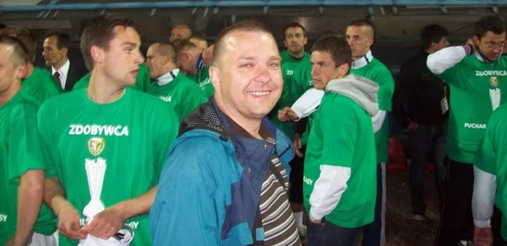 Jacko wspomina: Ojciec i syn w Śląsku Wrocław (cz. 6)