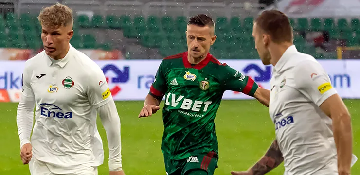 Statystyki nie kłamią: Radomiak Radom