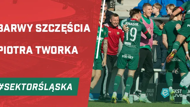 Barwy szczęścia Piotra Tworka (PODCAST)
