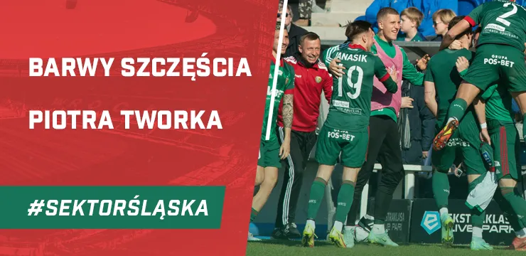 Barwy szczęścia Piotra Tworka (PODCAST)