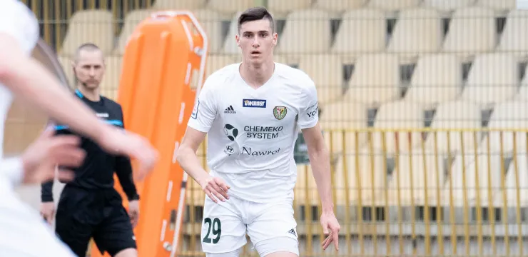 Śląsk II - Ruch 1:1. Bolesna końcówka (RELACJA)