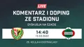 LIVE: Śląsk Wrocław - Radomiak Radom (NA ŻYWO)