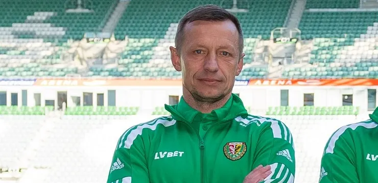 Wołczek: Tracimy zbyt wiele bramek