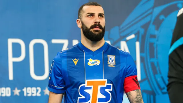 Gwiazda Lecha pod lupą eksperta: Mikael Ishak