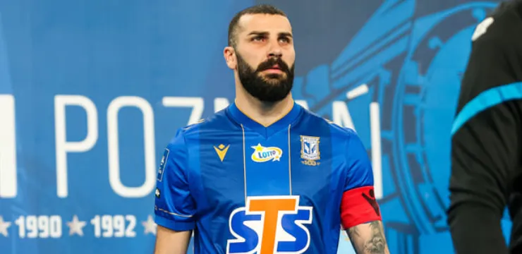 Gwiazda Lecha pod lupą eksperta: Mikael Ishak