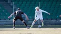 23. kolejka: Śląsk II Wrocław 0:4 Garbarnia Kraków