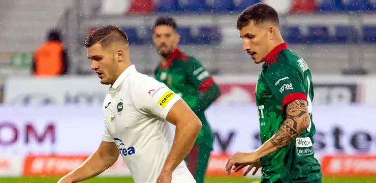 Gwiazda Radomiaka pod lupą eksperta: Karol Angielski