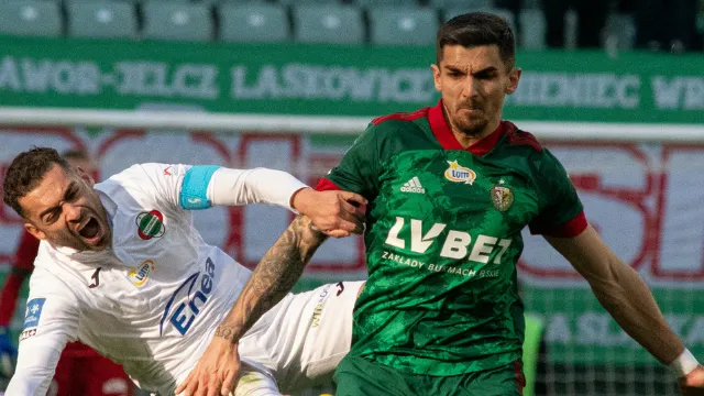 Plusy i minusy meczu z Radomiakiem