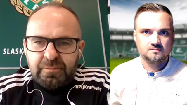 Tworek: Nie będę udawał kogoś, kim nie jestem (WIDEO)