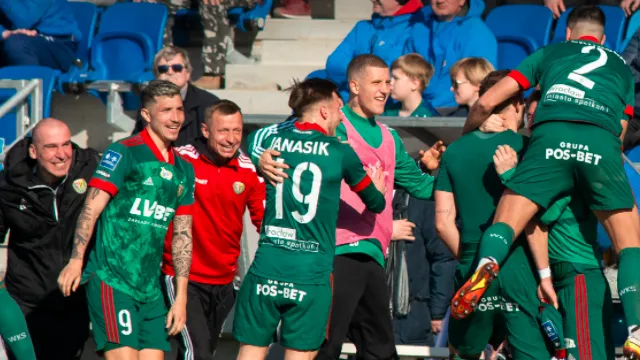 Śląsk - Pogoń 2:1. Przełamanie na własnym stadionie! (RELACJA)