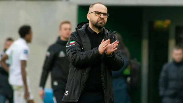 Tworek: To nie będzie żaden mecz testowy