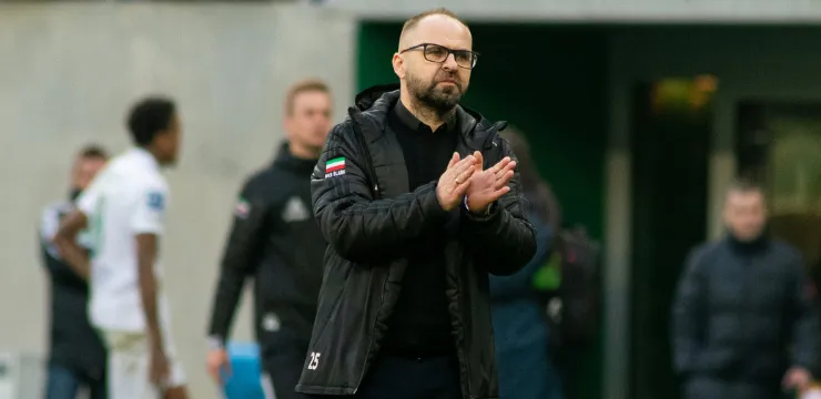 Tworek: To nie będzie żaden mecz testowy