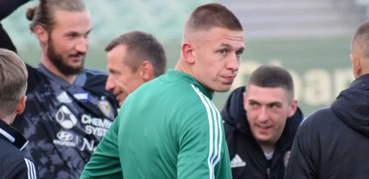 REZERWY: Idzik znowu trafia
