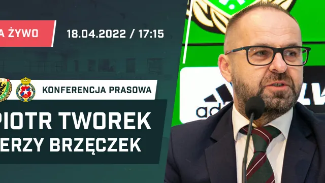 WIDEO: Piotr Tworek i Jerzy Brzęczek po meczu Śląsk - Wisła Kraków