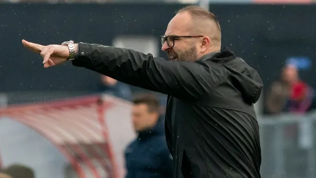 Tworek: Mogliśmy tak samo zamknąć mecz, jak i przegrywać 0:3