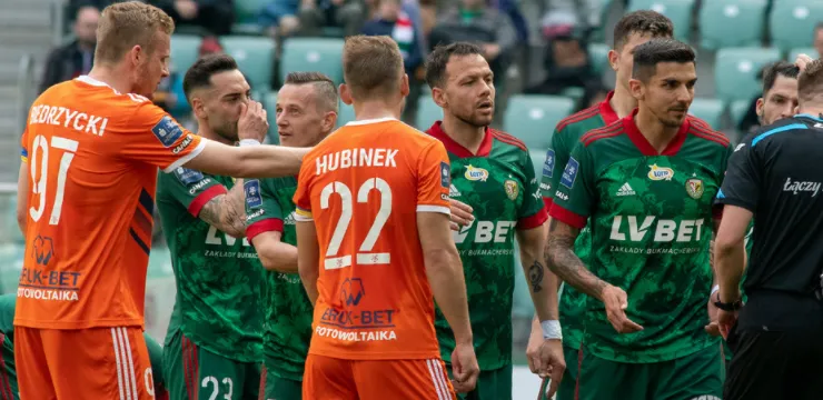 Łęczna i Bruk-Bet na remis. Co to oznacza dla Śląska?