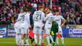 28. kolejka: Raków Częstochowa 1:1 Śląsk Wrocław 