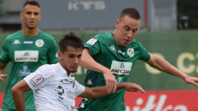 KKS Kalisz - Śląsk II Wrocław. Co warto wiedzieć przed meczem?