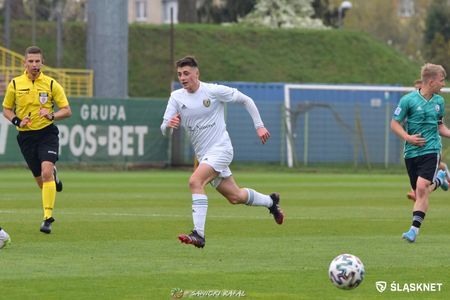 CLJ U18 Śląsk Wrocław 3:0 Legia Warszawa