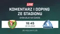 LIVE: Śląsk II Wrocław - Stal Rzeszów (NA ŻYWO)