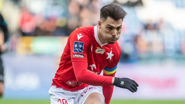 Gwiazda Wisły Kraków pod lupą eksperta: Luis Fernandez