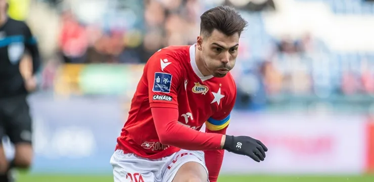 Gwiazda Wisły Kraków pod lupą eksperta: Luis Fernandez