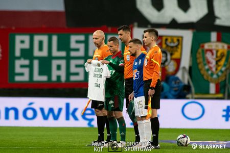 27. kolejka: Śląsk Wrocław 0:1 Lech Poznań (2)