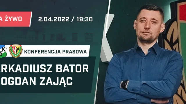 WIDEO: Arkadiusz Bator i Bogdan Zając po meczu KKS Kalisz - Śląsk II
